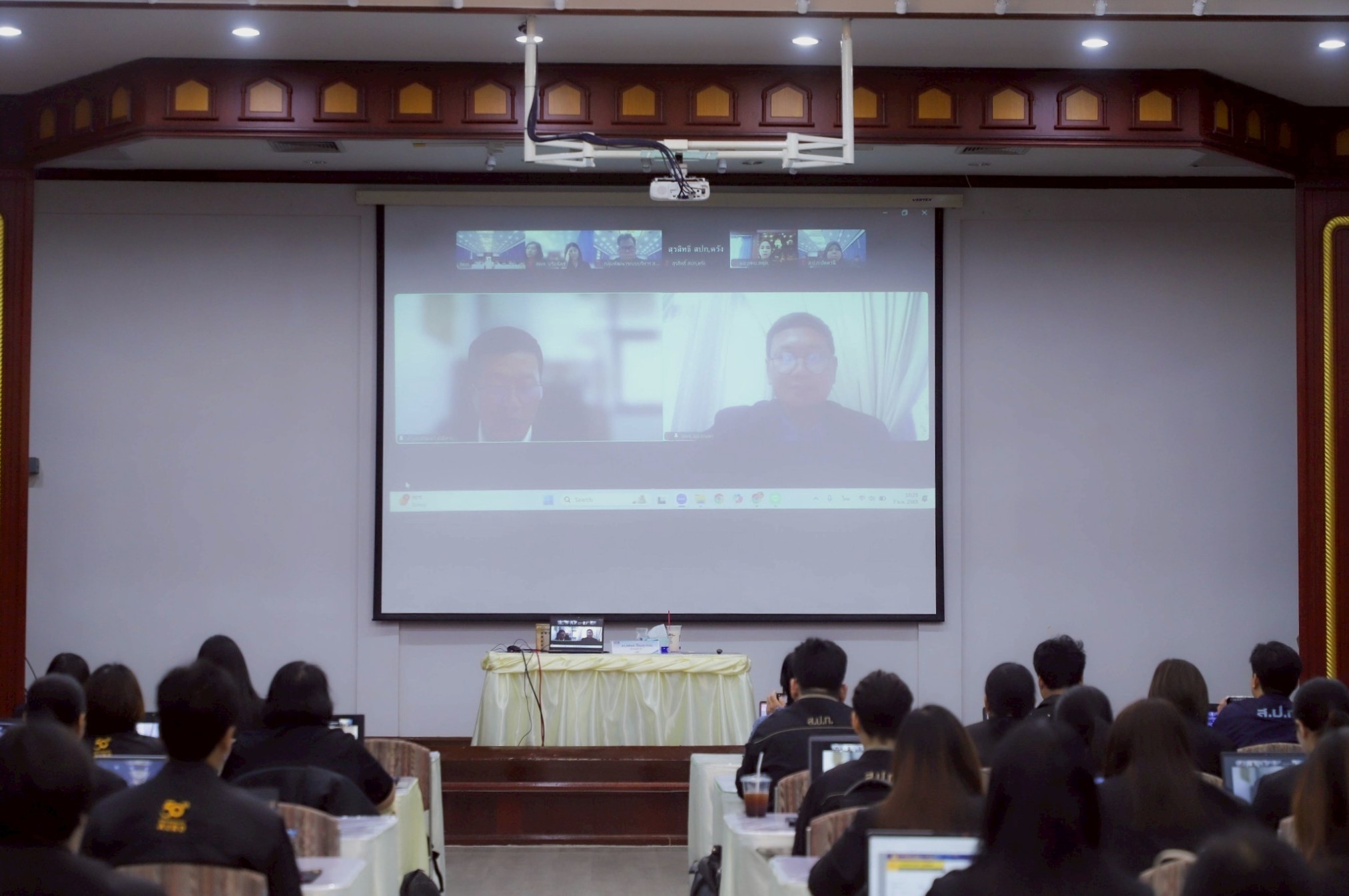 title - เข้าร่วมโครงการฝึกอบรมเชิงปฏิบัติการ หลักสูตร การพัฒนาทักษะการใช้เครื่องมือดิจิทัลเพื่อการปฏิบัติงานภาครัฐ ปีงบประมาณ พ.ศ. 2569